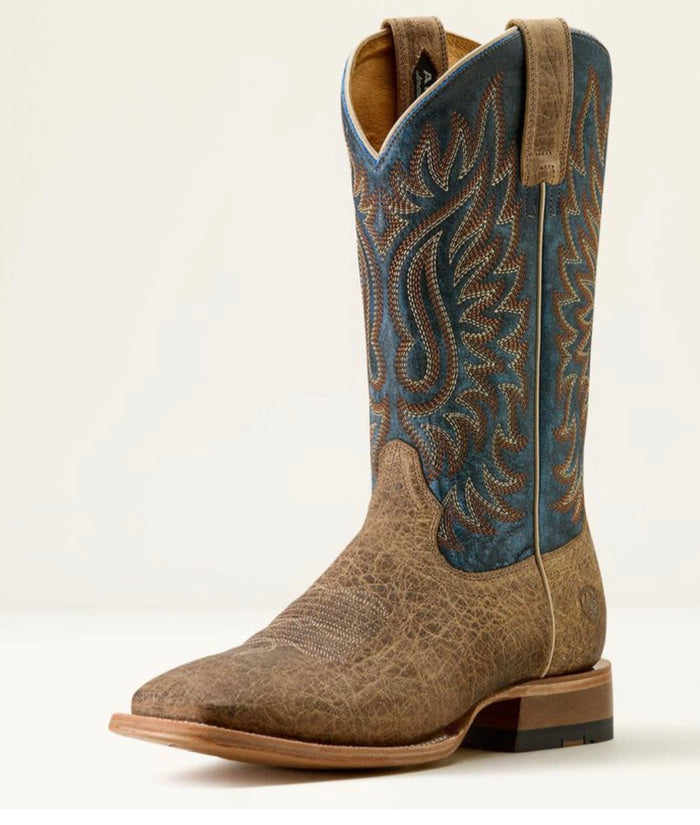 Ariat -Gold Point Wide Square Toe Cowboy Boot