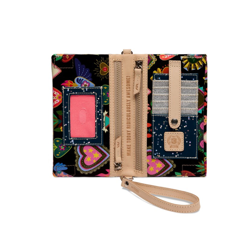 Consuela Uptown Crossbody - Vida