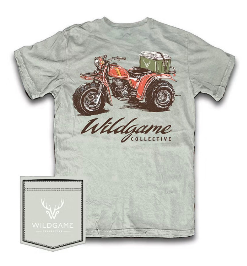 WILDGAME 3 Wheeler