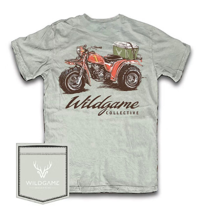 WILDGAME 3 Wheeler