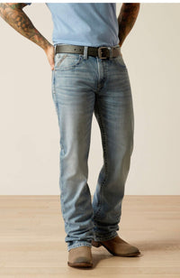 Ariat-M4 Relaxed Apollo Boot Cut Jeans-Orleans