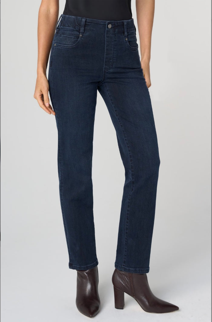 Liverpool Gia Glider Pull- On Slim