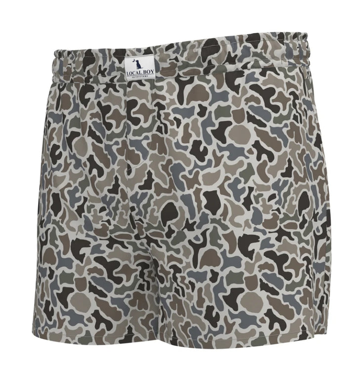 Local Boy - Boxer Shorts