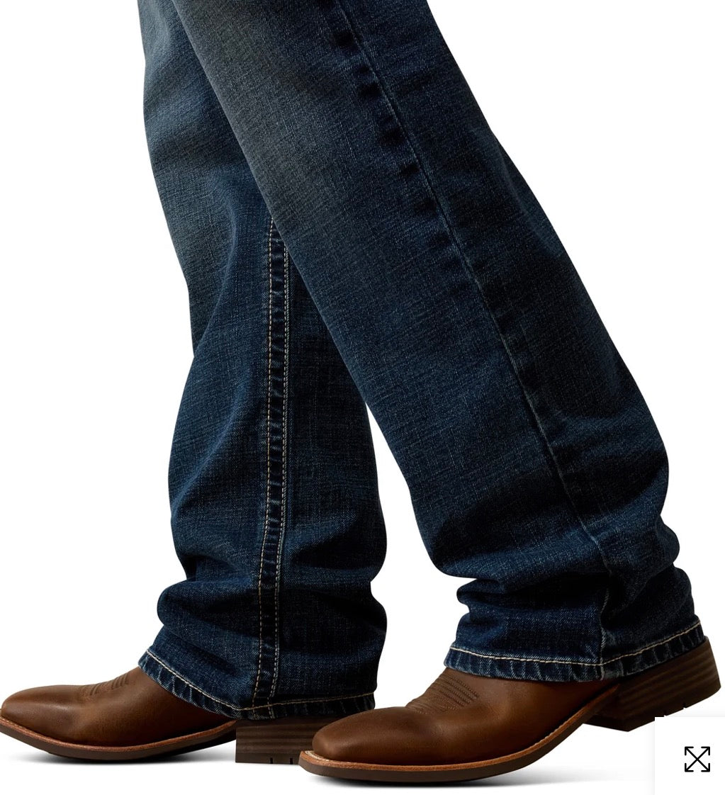 Ariat Jeans -  M4 RELAXED CRAWFORD SILVERTON