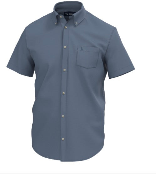 Local Boy Lowcountry Button Down