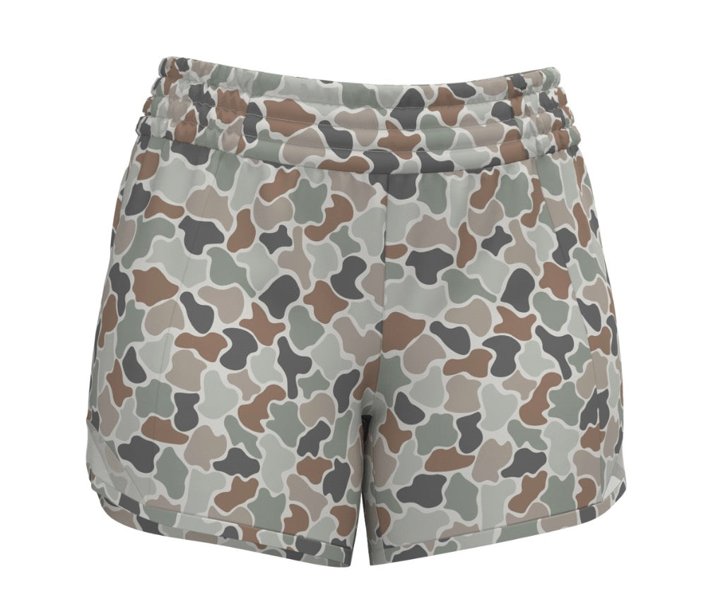 Local Girl-Vista Shorts