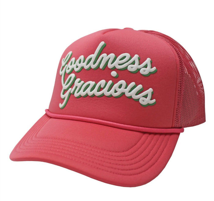 Local Girl Goodness Foam Trucker Hat