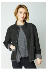 HABITAT DOUBLE FACED QUILTS URBAN JACKETS