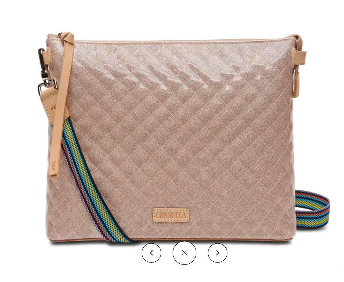 Consuela Downtown Crossbody -Ori