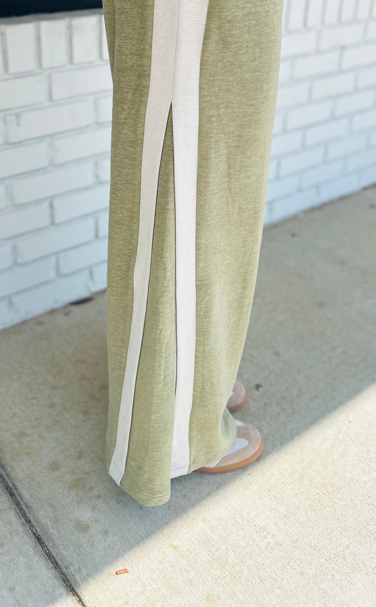DreamPlush Raglan 3/4 Sleeve Top & Pants Set