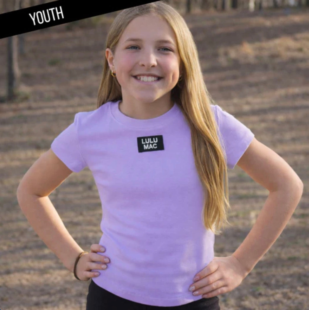 Lulu Mac Youth Baby Doll Top