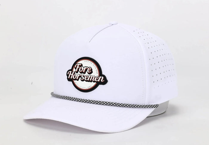 Fore horsemen-Approach Golf Hat