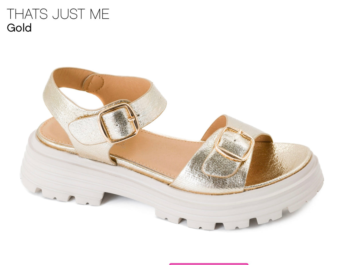 CORKYS THATS JUST ME- GOLD