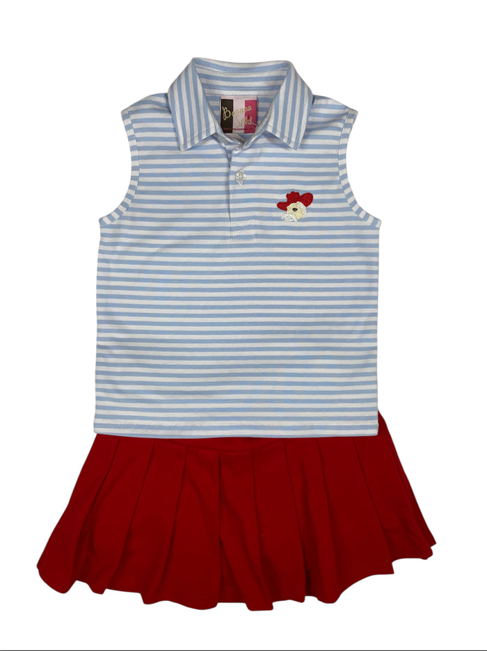 Banana Split Rebels Skort Set