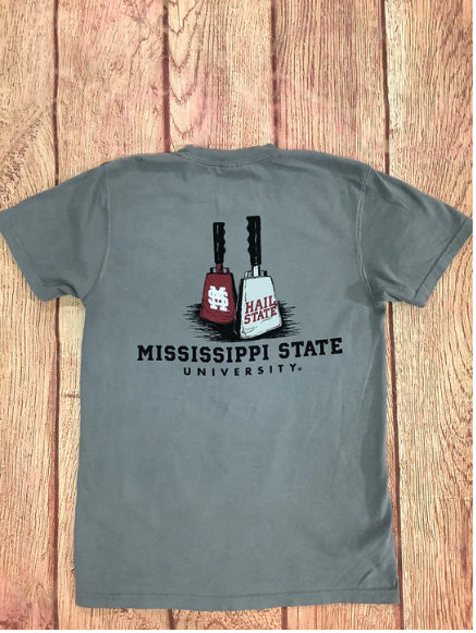 Speckle Bellies- MSU Cowbells Grey