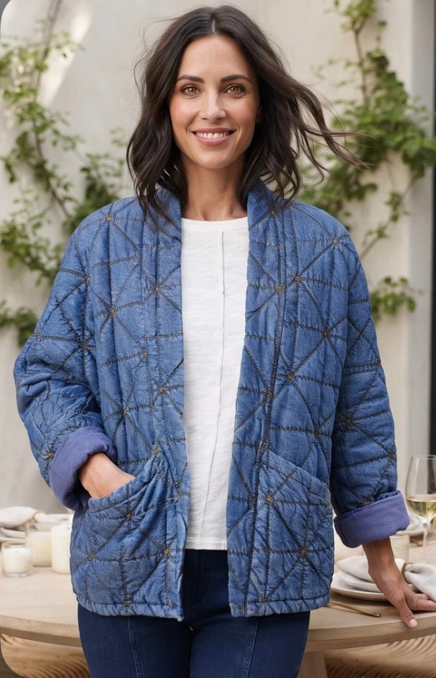 Habitat Meridian Quilted Jacket