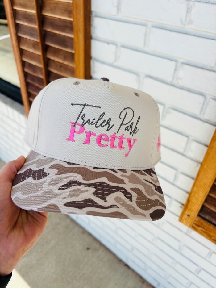 Mhc - Trailer Park Pretty