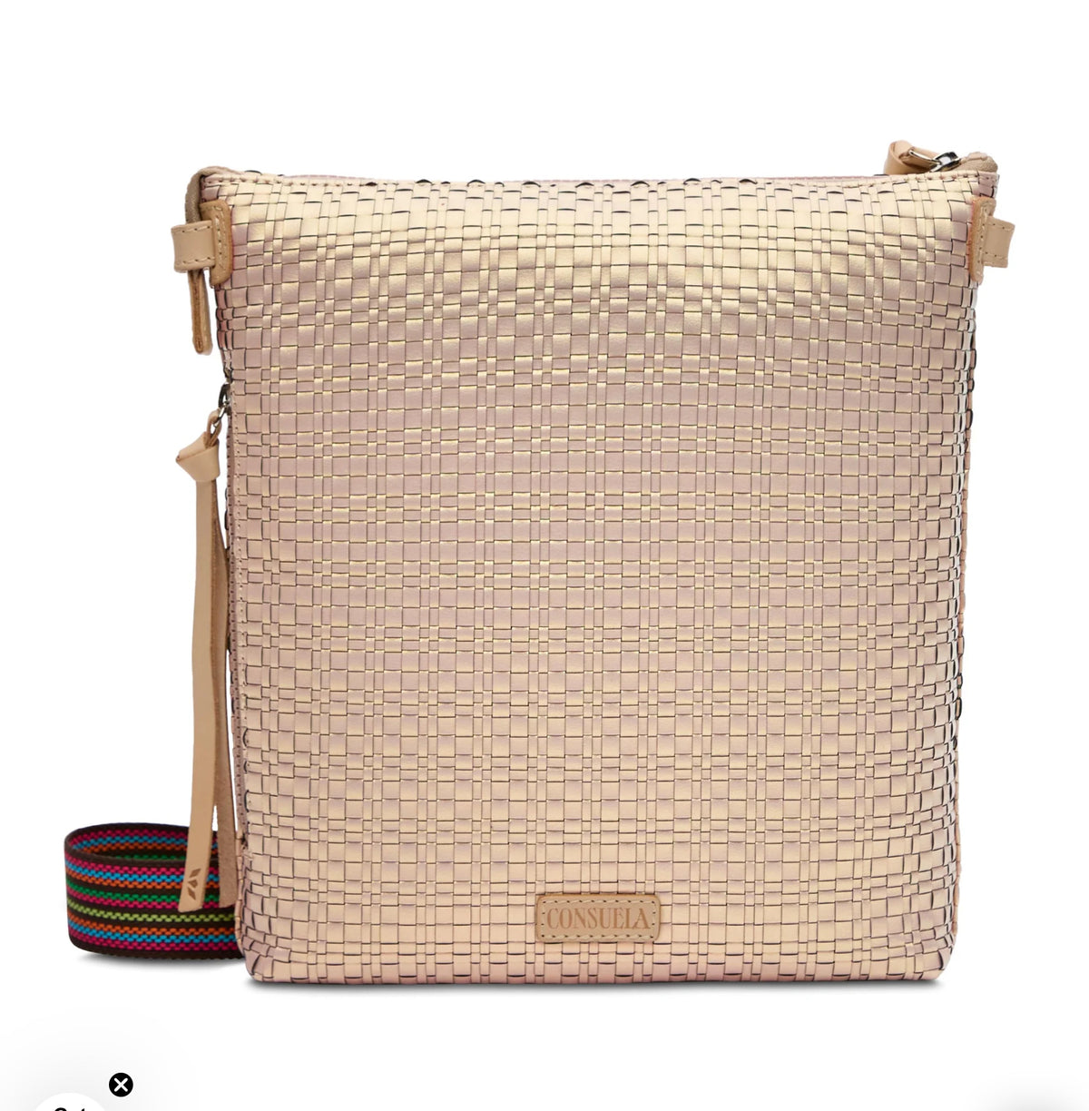 CONSUELA PEARL TOUR CROSSBODY