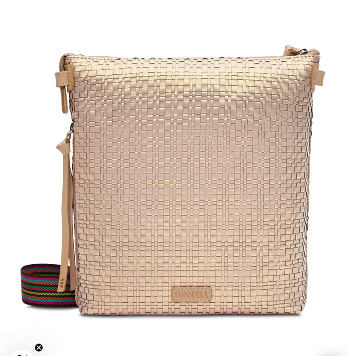CONSUELA PEARL TOUR CROSSBODY