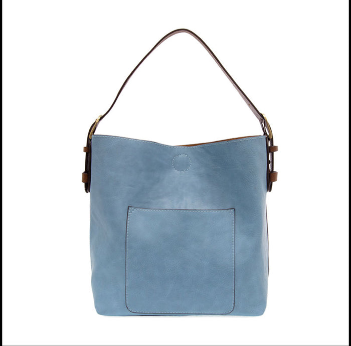 Joy Susan Classic Hobo Handbag