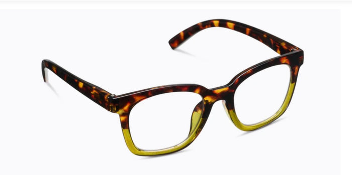 Peepers Readers To the Max