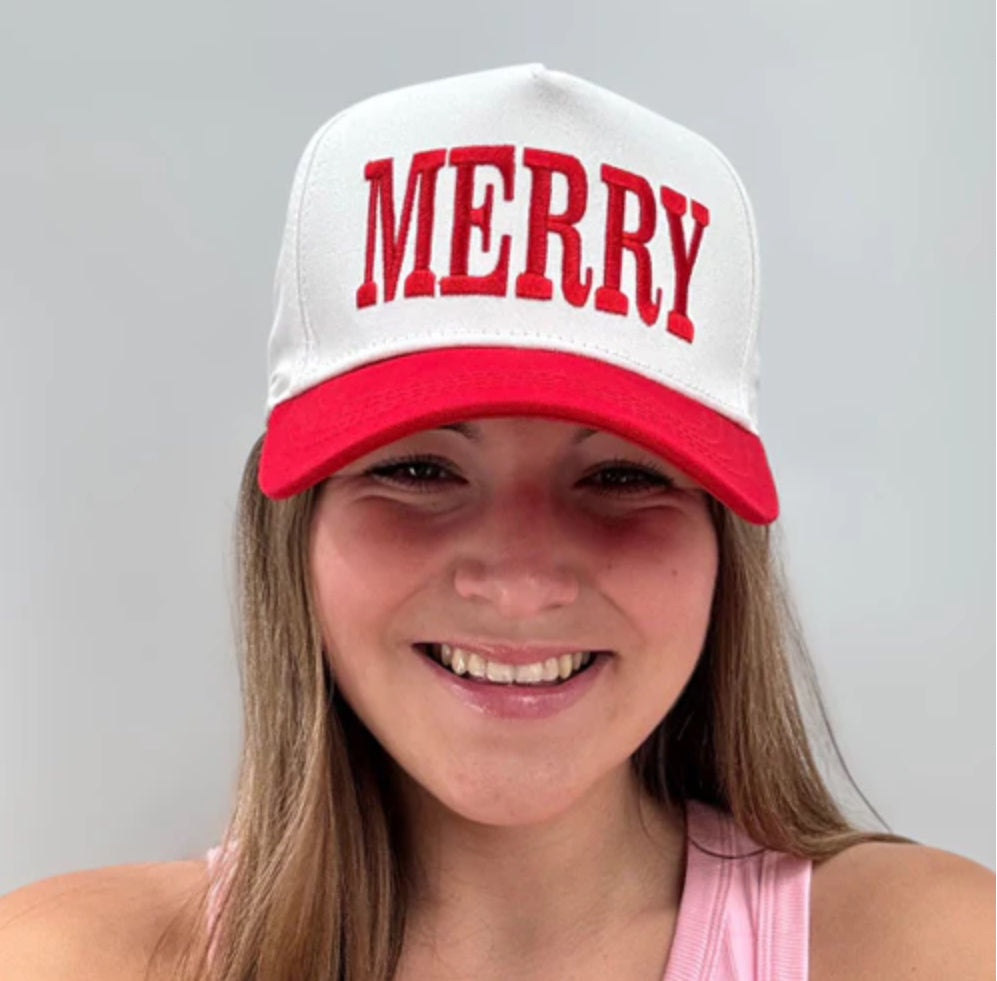 LULU MAC MERRY HAT