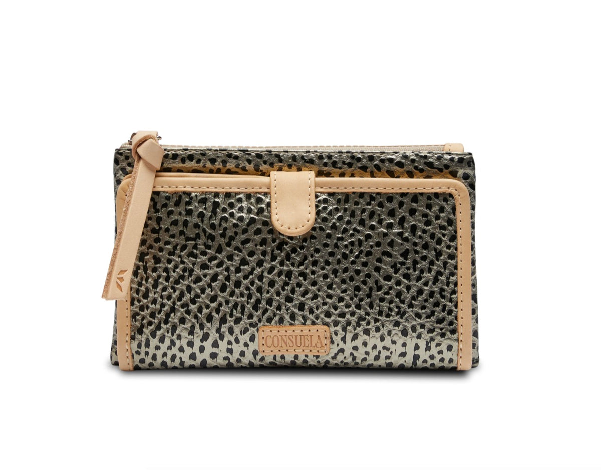 CONSUELA SLIM WALLET- TOMMY