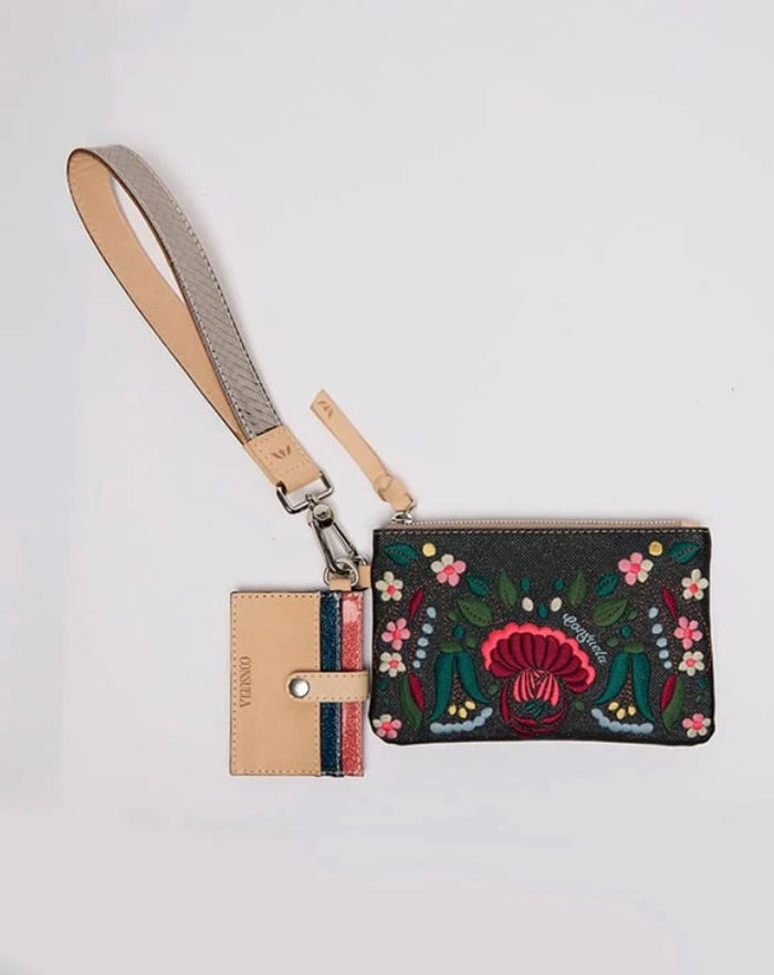 Consuela Combi Ava Wristlet