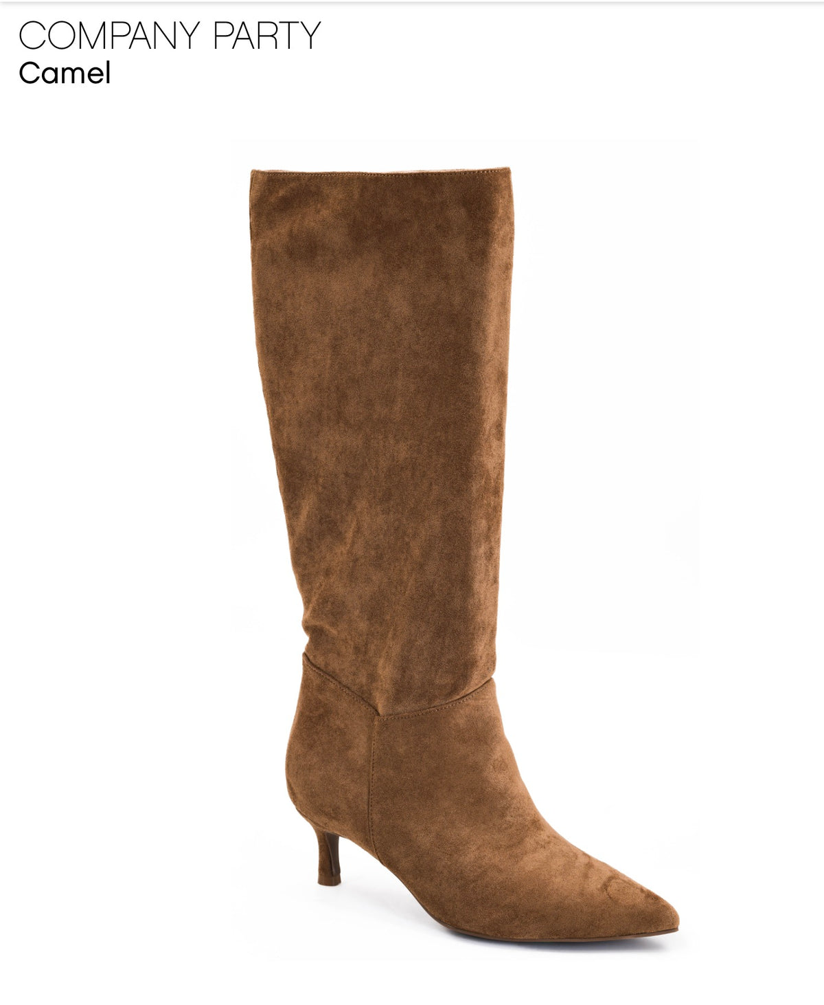 Corkys Company Party - Camel Boots
