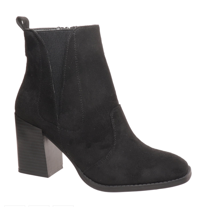 Pierre Dumas Cammy-14 Black Boot