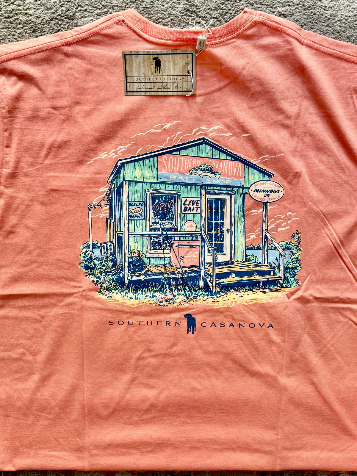 Southern Casanova SS Vintage Bait Shop