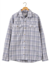 Simply Southern Men’s Western Prep Flannel Top