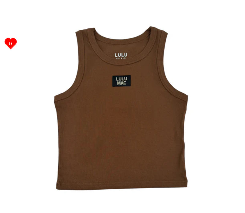 LULU MAC  DD-TANK