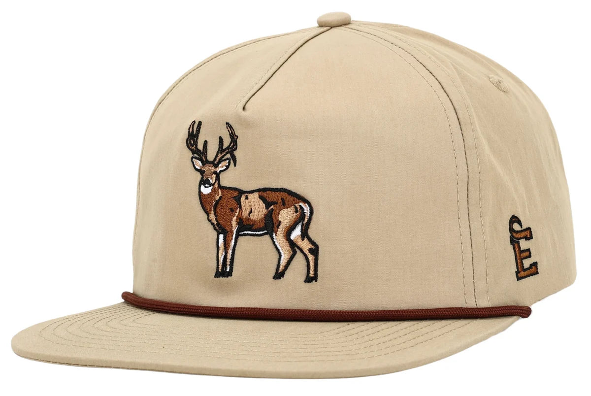 Embry - TAN - BUCK ROPE