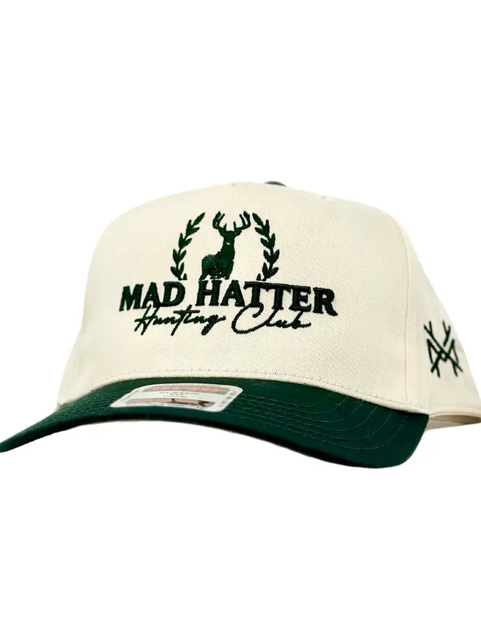 Mhc-Deer Hunting Club-Green