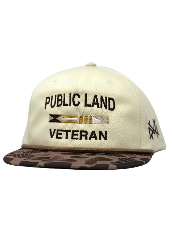 MHC- Public Land Veteran-Duck Camo