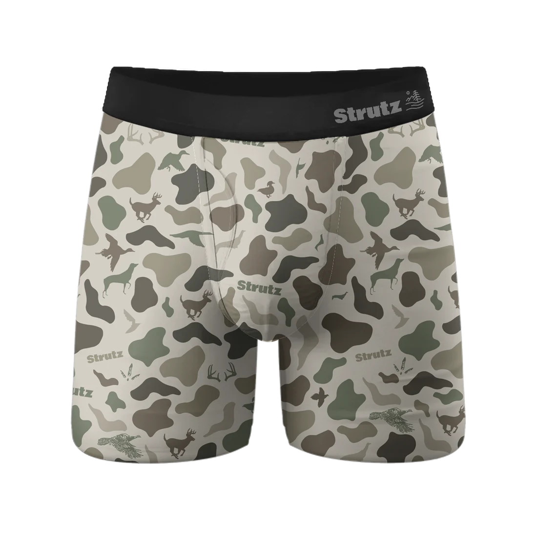 Strutz-Boxer Briefs