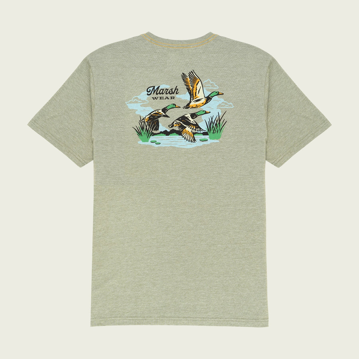 Marsh Wear-Paddling T-Shirt