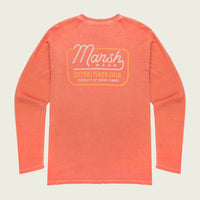 Marsh Wear-Classic Marsh LS T-Shirt