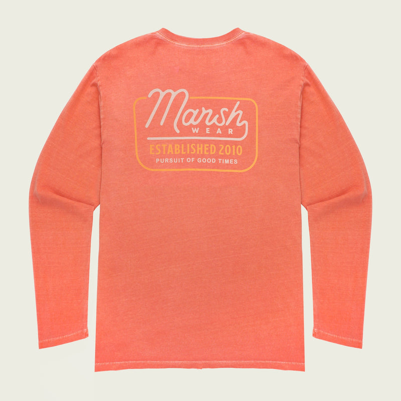 Marsh Wear-Classic Marsh LS T-Shirt