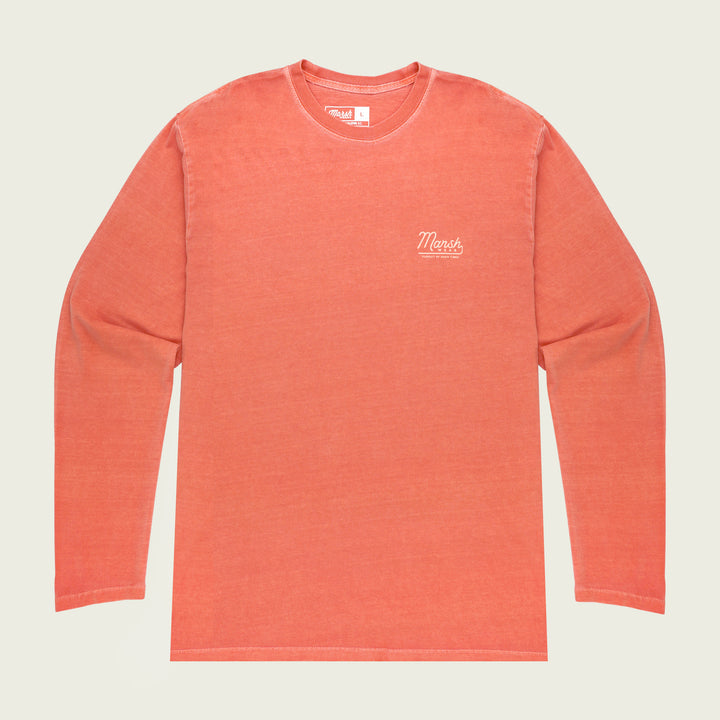 Marsh Wear-Classic Marsh LS T-Shirt