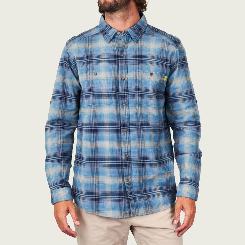 Marsh Wear-Westerly Flannel Shirt