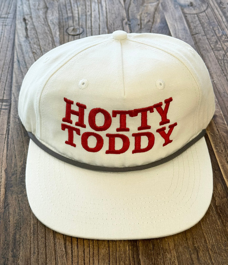 Speckle Bellies - Hotty Toddy Rope Cap