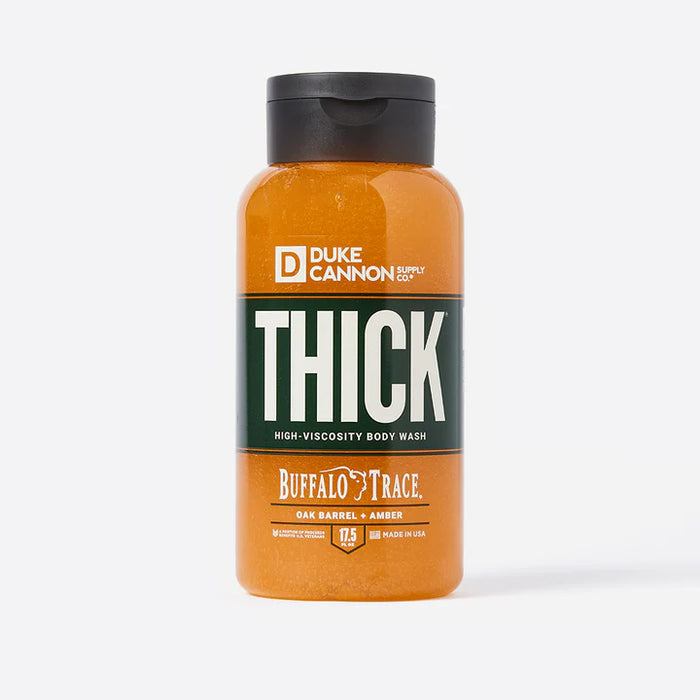 Duke Cannon Supply Co. - THICK HIGH VISCOSITY BODY WASH -BUFFALO TRACE