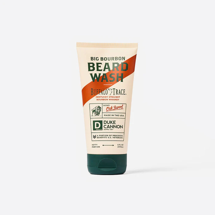 DUKE CANNON-BIG BOURBON BEARD WASH