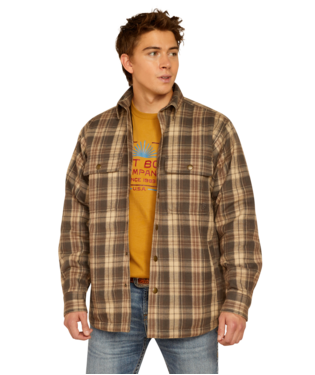 Ariat-Men's Herbert Retro Shirt Jacket