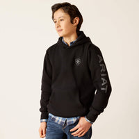 Ariat-Kids Logo Hoodie