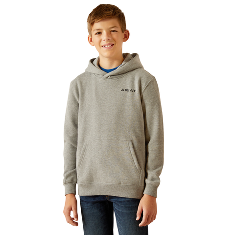 Ariat-Boys BOLD HEX HOOD