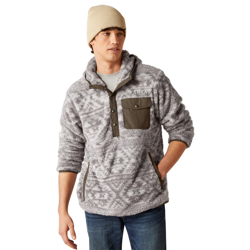 Ariat-Men's Polar Bear Fleece