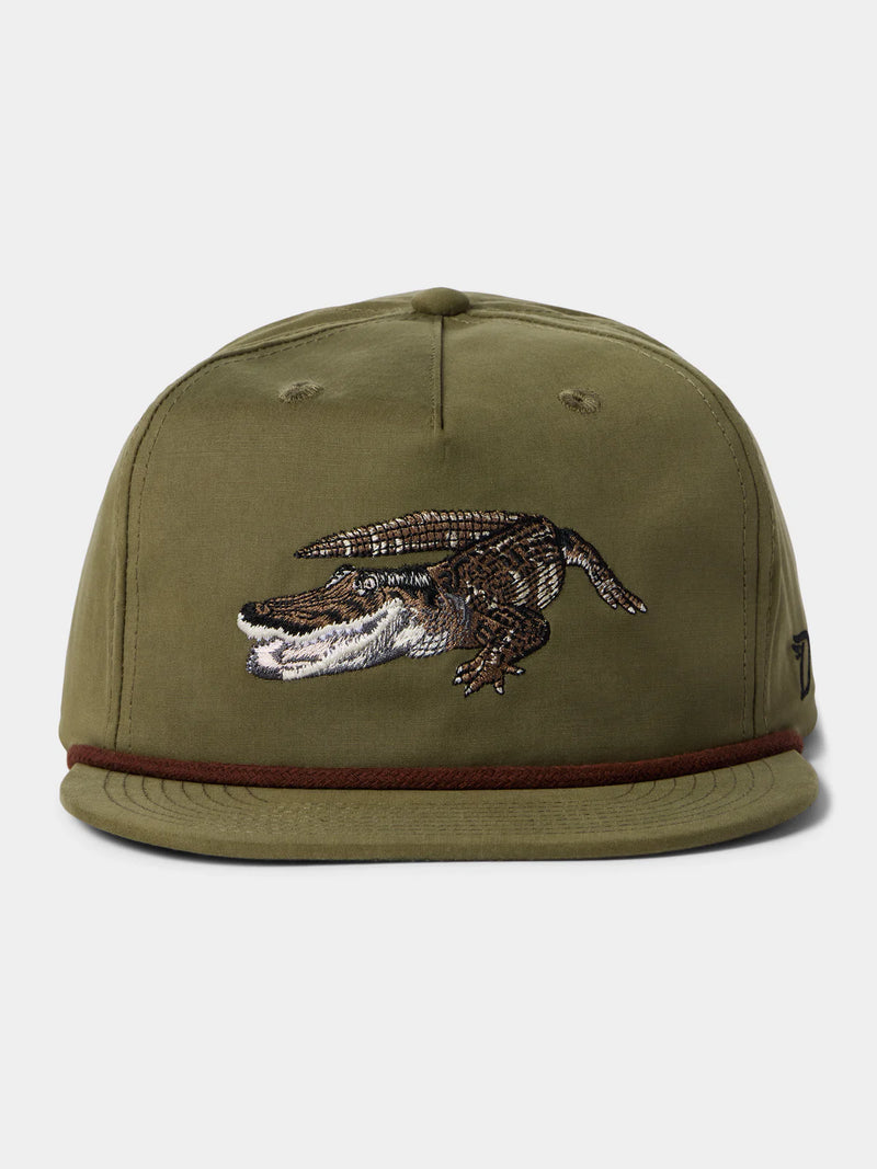 Duck Camp-Gator Hat